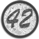 42-coin (42) logo