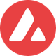Avalanche (AVAX) logo