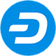 Dash (DASH) logo