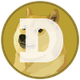 Dogecoin (DOGE) logo