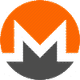 Monero (XMR) logo